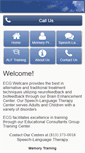 Mobile Screenshot of ecgcares.com